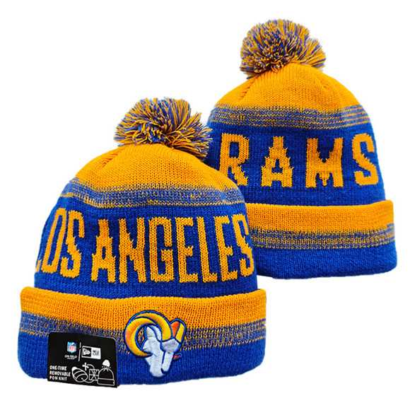 Los Angeles Rams 2025 Knit Hats 0100,We sell and wholesale Los Angeles Rams 2025 Knit Hats 0100 on line form chian!