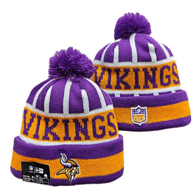 Minnesota Vikings 2025 Knit Hats,We sell and wholesale Minnesota Vikings 2025 Knit Hats on line form chian!