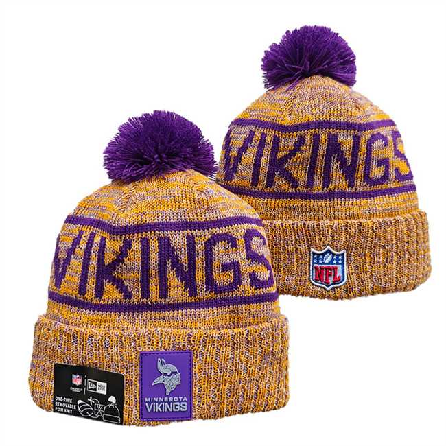 Minnesota Vikings 2025 Knit Hats 3,We sell and wholesale Minnesota Vikings 2025 Knit Hats 3 on line form chian!