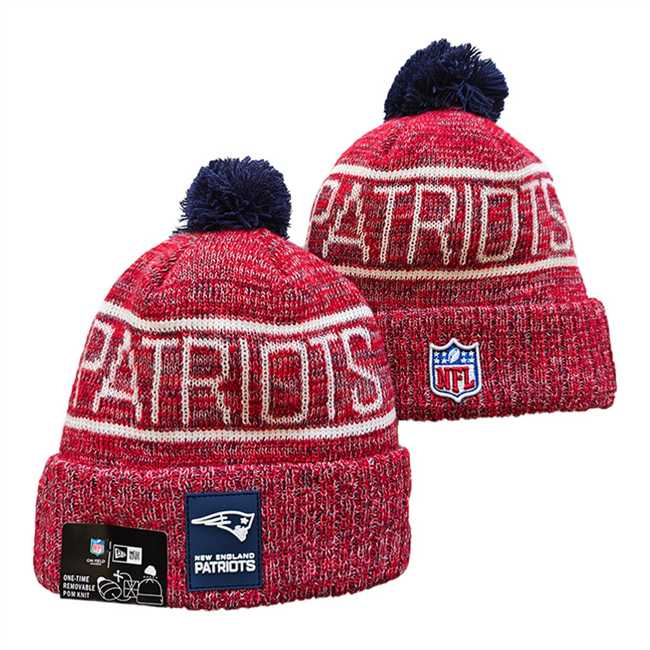 New England Patriots 2025 Knit Hats 11,We sell and wholesale New England Patriots 2025 Knit Hats 11 on line form chian!