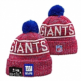 New York Giants 2025 Knit Hats 1,baseball caps,new era cap wholesale,wholesale hats