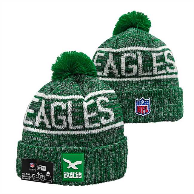 Philadelphia Eagles 2025 Knit Hats 1,We sell and wholesale Philadelphia Eagles 2025 Knit Hats 1 on line form chian!