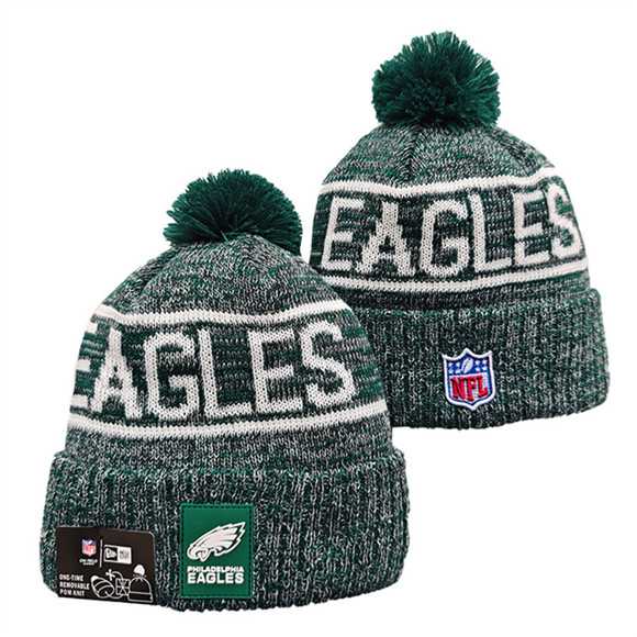 Philadelphia Eagles 2025 Knit Hats 2,We sell and wholesale Philadelphia Eagles 2025 Knit Hats 2 on line form chian!