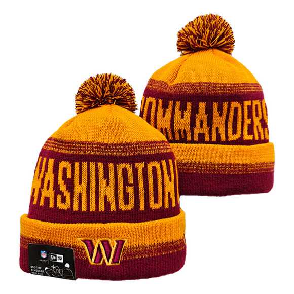 Washington Commanders 2025 Knit Hats,We sell and wholesale Washington Commanders 2025 Knit Hats on line form chian!