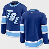 Men's Tampa Bay Lightning Blank Blue 2026 Stadium Series Stitched Jersey Dzhi,baseball caps,new era cap wholesale,wholesale hats