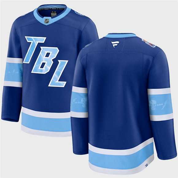 Men's Tampa Bay Lightning Blank Blue 2026 Stadium Series Stitched Jersey Dzhi,We sell and wholesale Men's Tampa Bay Lightning Blank Blue 2026 Stadium Series Stitched Jersey Dzhi on line form chian!