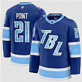 Men's Tampa Bay Lightning #21 Brayden Point Blue 2026 Stadium Series Stitched Jersey Dzhi,baseball caps,new era cap wholesale,wholesale hats