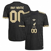 Men's Mexico Custom Black 2025 Soccer Jersey,baseball caps,new era cap wholesale,wholesale hats