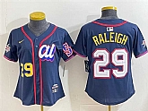 Youth American League #29 Tarik Skubal Navy 2025 All-Star Edition Limited Stitched Baseball Jersey,baseball caps,new era cap wholesale,wholesale hats