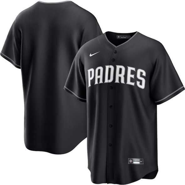 Men's San Diego Padres Blank Black Lights Out Limited Stitched Baseball Jersey Dzhi,We sell and wholesale Men's San Diego Padres Blank Black Lights Out Limited Stitched Baseball Jersey Dzhi on line form chian!