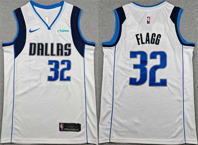 Men's Dallas Mavericks #32 Cooper Flagg White 2025 Association Edition Stitched Basketball Jersey,We sell and wholesale Men's Dallas Mavericks #32 Cooper Flagg White 2025 Association Edition Stitched Basketball Jersey on line form chian!