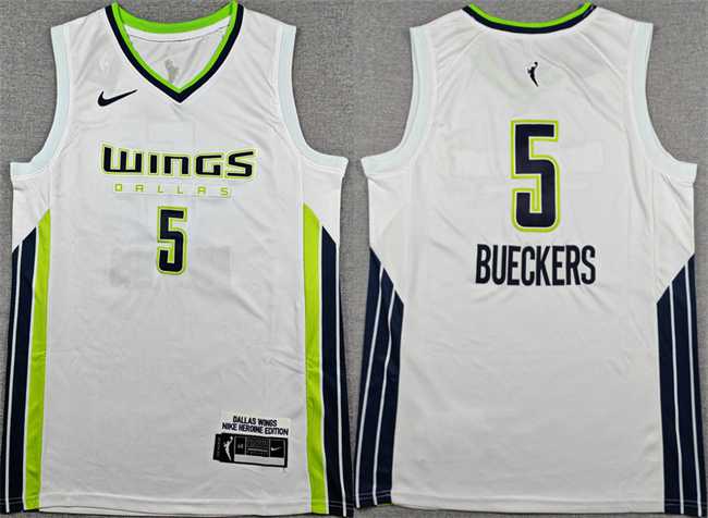 Men's Dallas Wings #5 Paige Bueckers White Stitched Basketball Jersey,We sell and wholesale Men's Dallas Wings #5 Paige Bueckers White Stitched Basketball Jersey on line form chian!