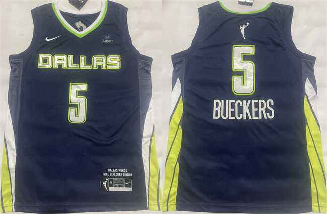 Men's Dallas Wings #5 Paige Bueckers Navy Stitched Basketball Jerseys,We sell and wholesale Men's Dallas Wings #5 Paige Bueckers Navy Stitched Basketball Jerseys on line form chian!