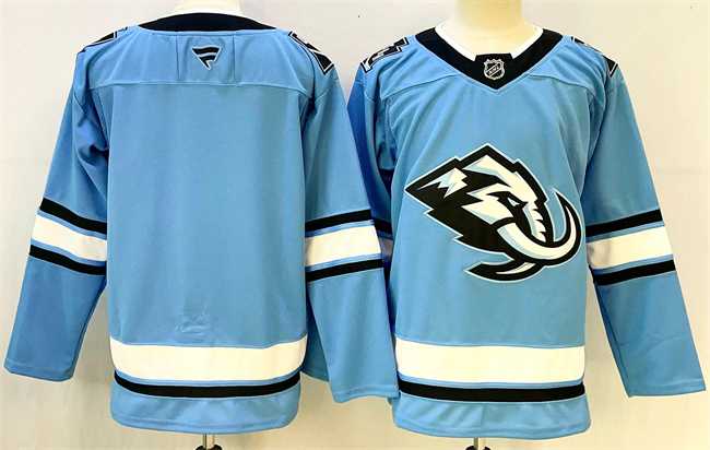 Men's Utah Mammoth Blank Blue 2025 Stitched Jersey,We sell and wholesale Men's Utah Mammoth Blank Blue 2025 Stitched Jersey on line form chian!