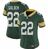 Women's Green Bay Packers #22 Matthew Golden Green 2025 Vapor Untouchable Limited Stitched Jersey Dzhi,baseball caps,new era cap wholesale,wholesale hats