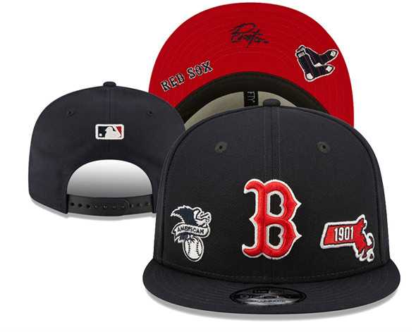 Boston Red Sox 2025 Stitched Snapback Hats 058,We sell and wholesale Boston Red Sox 2025 Stitched Snapback Hats 058 on line form chian!