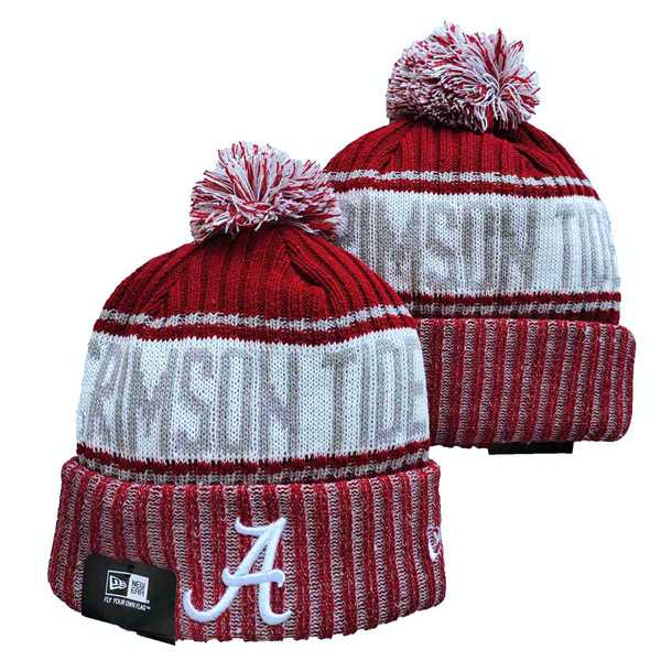 Alabama Crimson Tide 2024 Knit Hats,We sell and wholesale Alabama Crimson Tide 2024 Knit Hats on line form chian!