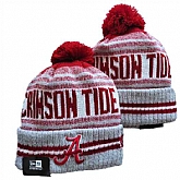Alabama Crimson Tide 2025 Knit Hats,baseball caps,new era cap wholesale,wholesale hats
