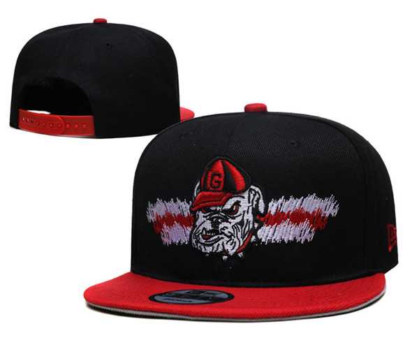 Georgia Bulldogs Stitched Snapback Hats 005,We sell and wholesale Georgia Bulldogs Stitched Snapback Hats 005 on line form chian!