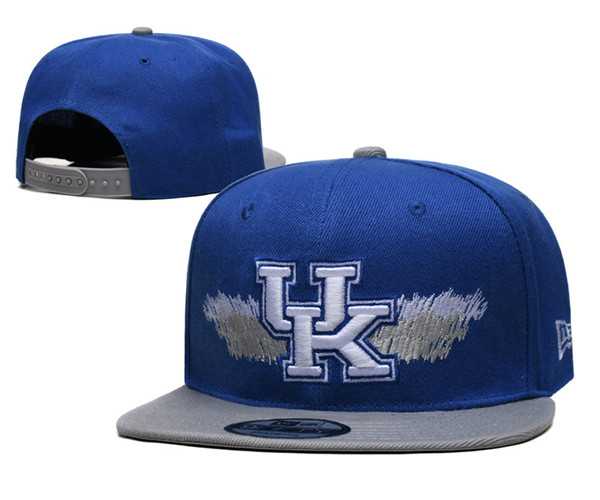 Kentucky Wildcats Stitched Snapback Hats,We sell and wholesale Kentucky Wildcats Stitched Snapback Hats on line form chian!
