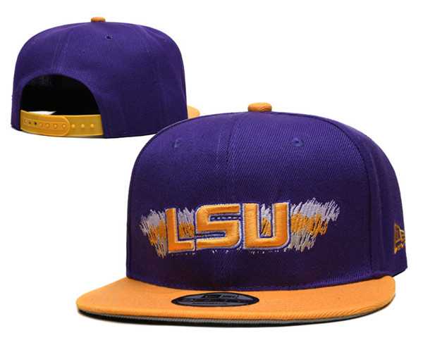 LSU Tigers Stitched Snapback Hats 003,We sell and wholesale LSU Tigers Stitched Snapback Hats 003 on line form chian!
