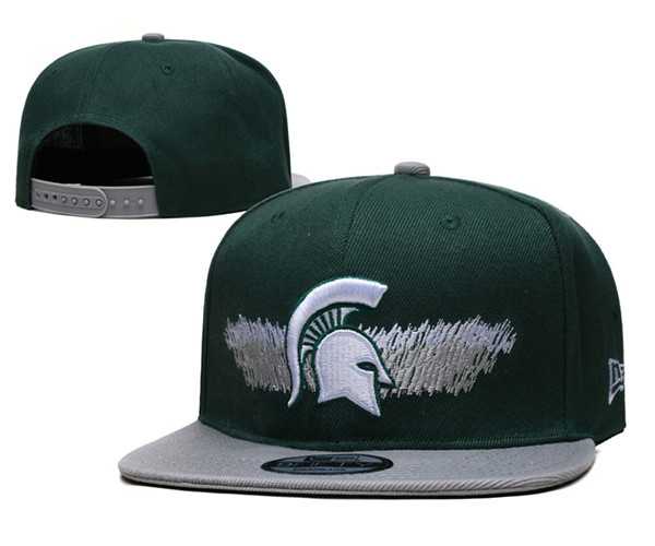 Michigan State Spartans Stitched Snapback Hats,We sell and wholesale Michigan State Spartans Stitched Snapback Hats on line form chian!