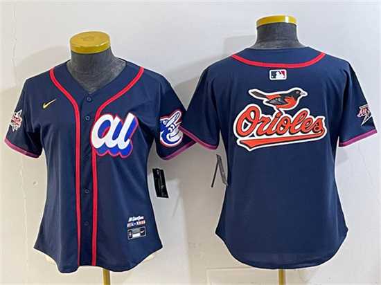 Youth American League Baltimore Orioles Team Big Logo Navy 2025 All-Star Edition Limited Stitched Jersey,We sell and wholesale Youth American League Baltimore Orioles Team Big Logo Navy 2025 All-Star Edition Limited Stitched Jersey on line form chian!