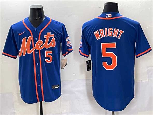 Men's New York Mets #5 David Wright Blue Cool Base Stitched Jersey,We sell and wholesale Men's New York Mets #5 David Wright Blue Cool Base Stitched Jersey on line form chian!