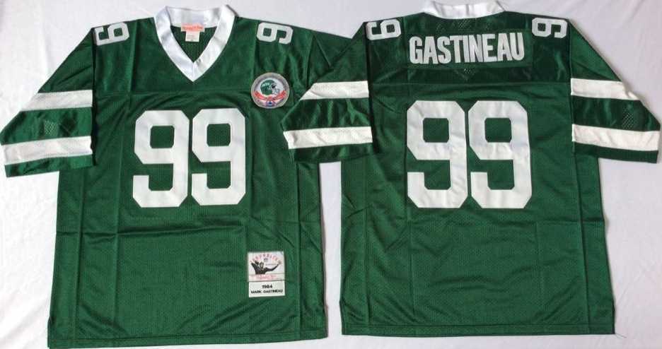 Men's New York Jets #99 Mark Gastineau Green Throwback Stitched Football Jersey,We sell and wholesale Men's New York Jets #99 Mark Gastineau Green Throwback Stitched Football Jersey on line form chian!