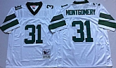 Men's Philadelphia Eagles #31 Wilbert Montgomery White Throwback Stitched Football Jersey,baseball caps,new era cap wholesale,wholesale hats