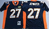 Men's Denver Broncos #27 Steve Atwater Navy Throwback Stitched Football Jersey,baseball caps,new era cap wholesale,wholesale hats