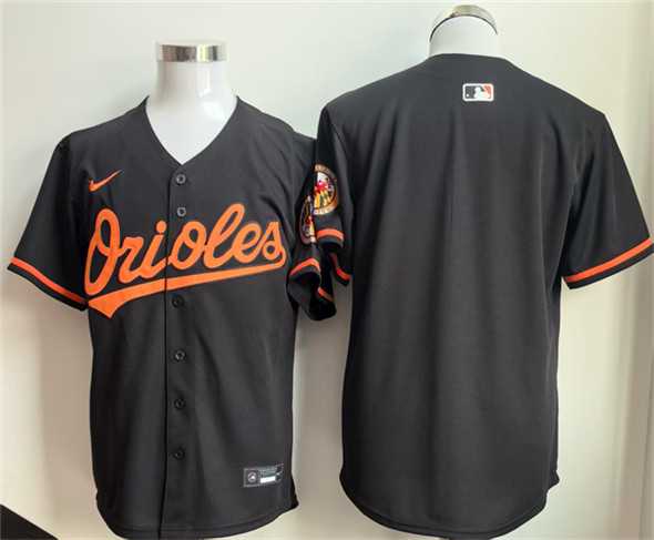 Men's Baltimore Orioles Blank Black 2025 Alternate Limited Stitched Jersey,We sell and wholesale Men's Baltimore Orioles Blank Black 2025 Alternate Limited Stitched Jersey on line form chian!