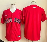 Men's Boston Red Sox Blank Red Limited Stitched Jersey,baseball caps,new era cap wholesale,wholesale hats
