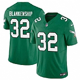 Men & Women & Youth Philadelphia Eagles #32 Reed Blankenship Kelly Green 2025 F.U.S.E. Vapor Untouchable Limited Stitched Jersey,baseball caps,new era cap wholesale,wholesale hats