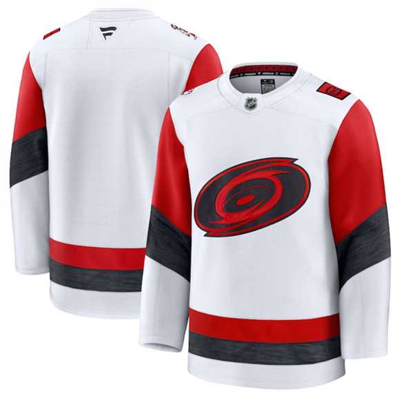 Men's Carolina Hurricanes Blank White 2025 Away Stitched Hockey Jersey,We sell and wholesale Men's Carolina Hurricanes Blank White 2025 Away Stitched Hockey Jersey on line form chian!