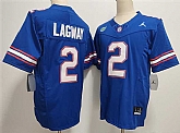 Men's Florida Gators #2 DJ Lagway Royal F.U.S.E. Stitched Jersey,baseball caps,new era cap wholesale,wholesale hats