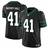 Men's New York Jets #41 Marcelino McCrary-Ball Black 2025 F.U.S.E. Vapor Untouchable Limited Stitched Jersey Dzhi,baseball caps,new era cap wholesale,wholesale hats