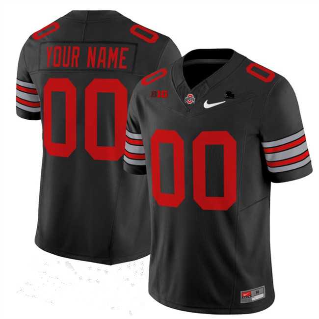Men's Ohio State Buckeyes Active Player Custom Black F.U.S.E. Vapor Limited Stitched Football Jersey,We sell and wholesale Men's Ohio State Buckeyes Active Player Custom Black F.U.S.E. Vapor Limited Stitched Football Jersey on line form chian!