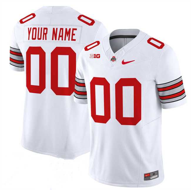 Men's Ohio State Buckeyes Active Player Custom White  F.U.S.E. Vapor Limited Stitched Football Jersey,We sell and wholesale Men's Ohio State Buckeyes Active Player Custom White  F.U.S.E. Vapor Limited Stitched Football Jersey on line form chian!