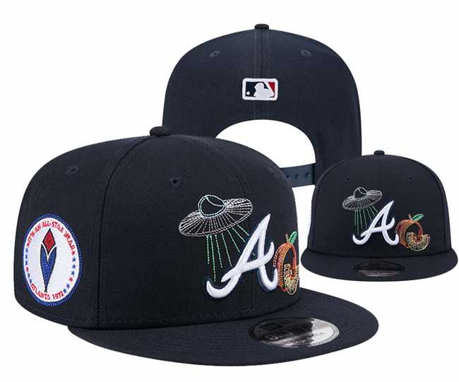 Atlanta Braves 2025 Stitched Snapback Hats 0042,We sell and wholesale Atlanta Braves 2025 Stitched Snapback Hats 0042 on line form chian!