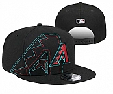 Arizona Diamondbacks 2025 Stitched Snapback Hats 043,baseball caps,new era cap wholesale,wholesale hats