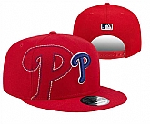 Philadelphia Phillies 2025 Stitched Snapback Hats 044,baseball caps,new era cap wholesale,wholesale hats
