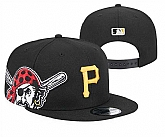 Pittsburgh Pirates 2025 Stitched Snapback Hats 0046,baseball caps,new era cap wholesale,wholesale hats