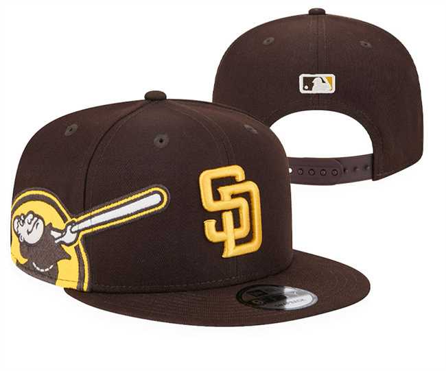 San Diego Padres 2025 Stitched Snapback Hats,We sell and wholesale San Diego Padres 2025 Stitched Snapback Hats on line form chian!