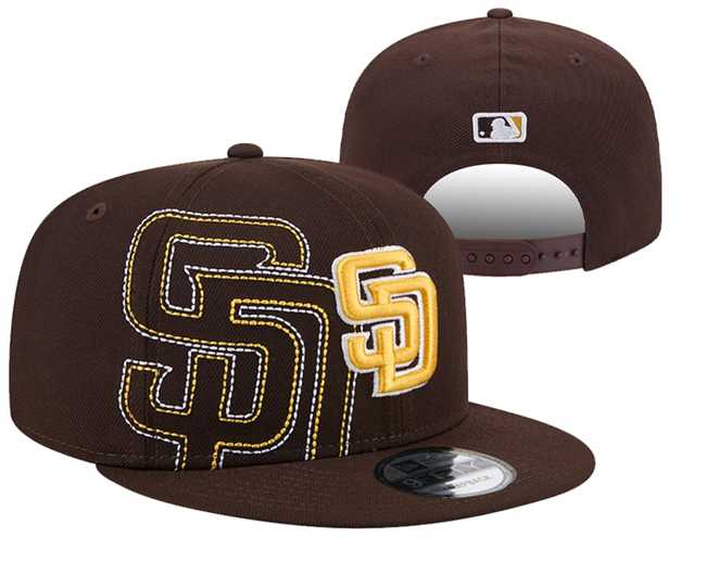 San Diego Padres 2025 Stitched Snapback Hats 0032,We sell and wholesale San Diego Padres 2025 Stitched Snapback Hats 0032 on line form chian!