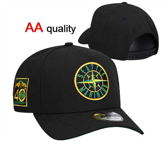 Seattle Mariners 2025 Stitched Snapback Hats 025,We sell and wholesale Seattle Mariners 2025 Stitched Snapback Hats 025 on line form chian!