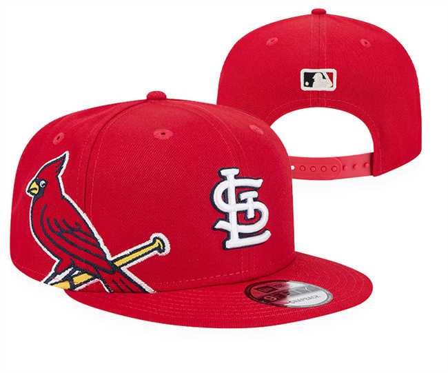 St.Louis Cardinals 2025 Stitched Snapback Hats 040,We sell and wholesale St.Louis Cardinals 2025 Stitched Snapback Hats 040 on line form chian!