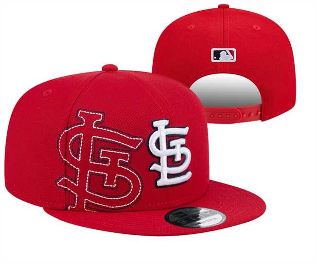 St.Louis Cardinals 2025 Stitched Snapback Hats 042,We sell and wholesale St.Louis Cardinals 2025 Stitched Snapback Hats 042 on line form chian!