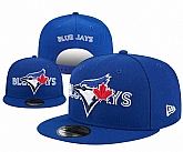 Toronto Blue Jays 2025 Stitched Snapback Hats 008,baseball caps,new era cap wholesale,wholesale hats
