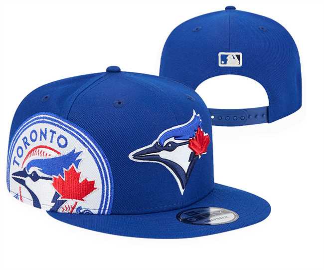 Toronto Blue Jays 2025 Stitched Snapback Hats 009,We sell and wholesale Toronto Blue Jays 2025 Stitched Snapback Hats 009 on line form chian!